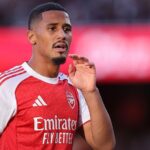 William Saliba Transfer News