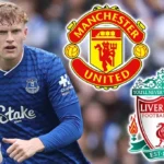 Jarrad Branthwaite Transfer News