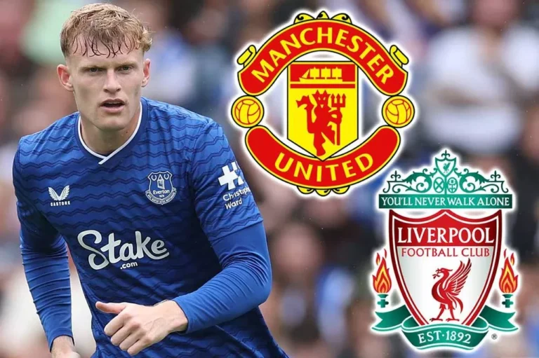 Jarrad Branthwaite Transfer News