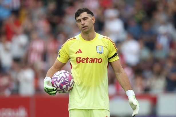 Emiliano Martinez