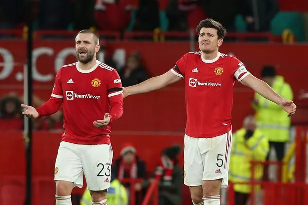 Harry Maguire Transfer News