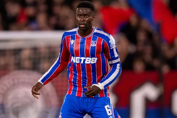 Marc Guehi Transfer News