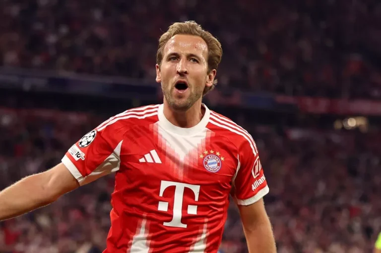 Harry Kane Transfer News