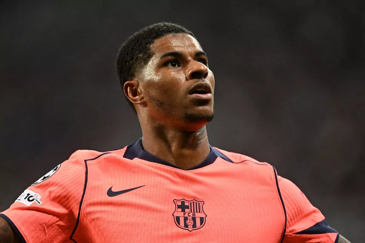 Marcus Rashford Transfer News
