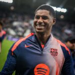 Marcus Rashford Transfer News