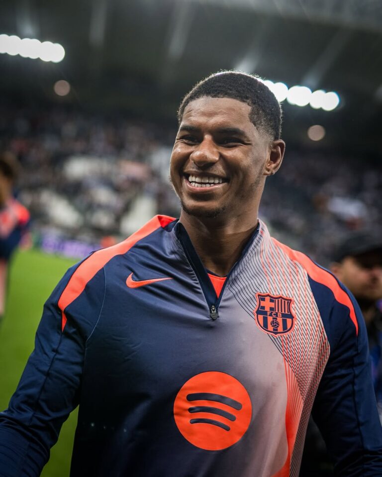 Marcus Rashford Transfer News