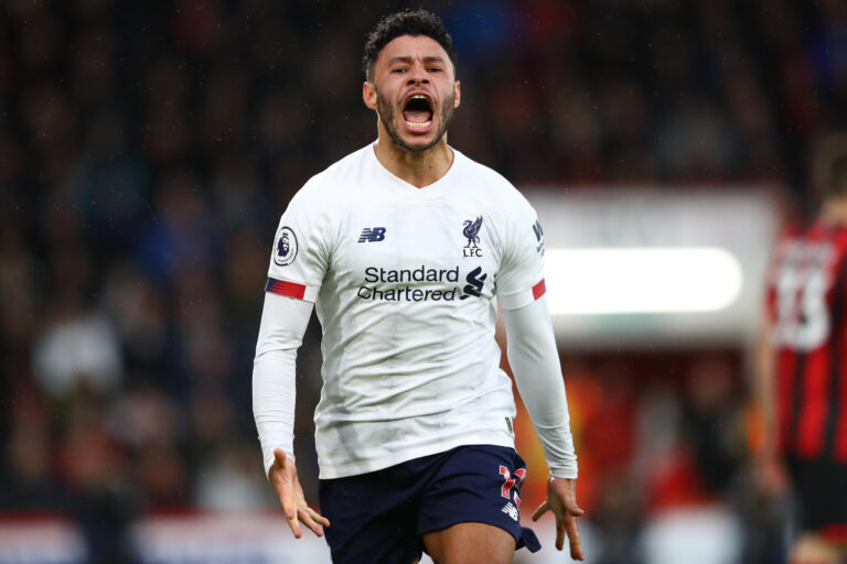 Alex Oxlade-Chamberlain Transfer News