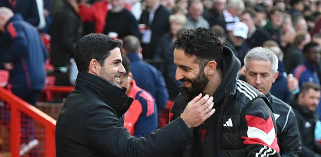 Arsenal’s Gyökeres deal blocked Man Utd’s Hjulmand move