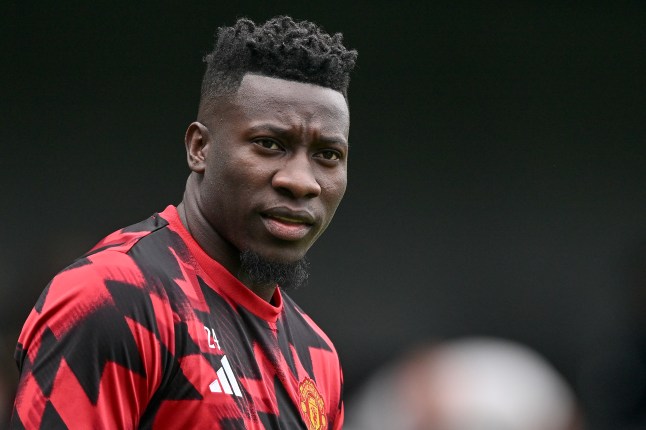 André Onana Transfer News