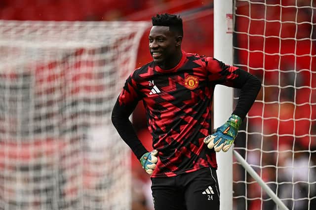 Andre Onana Transfer News