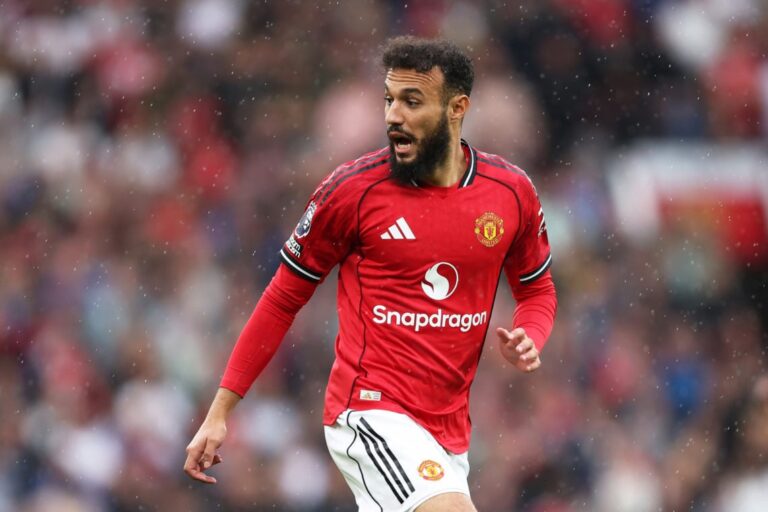 Noussair Mazraoui Transfer News