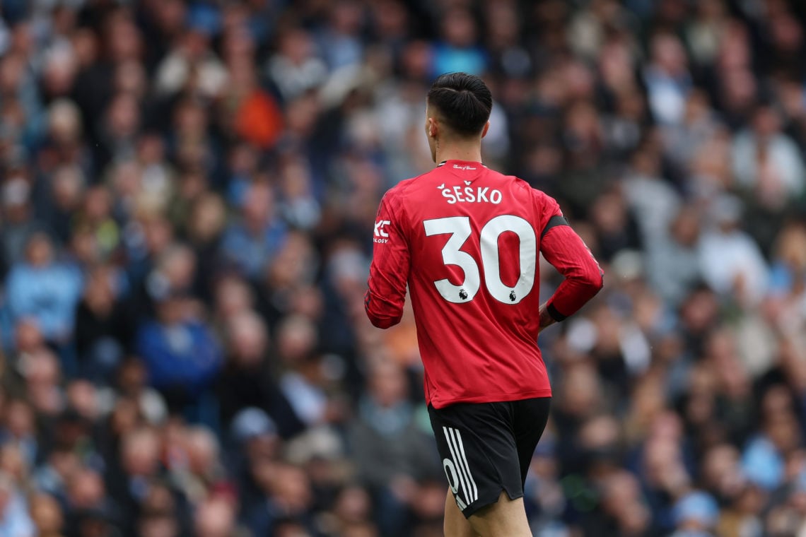 Benjamin Sesko Transfer News