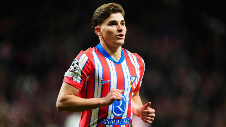 Julian Alvarez Transfer News