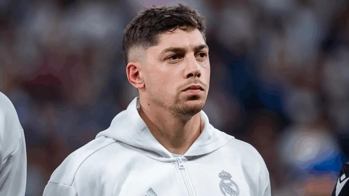 Federico Valverde Transfer News