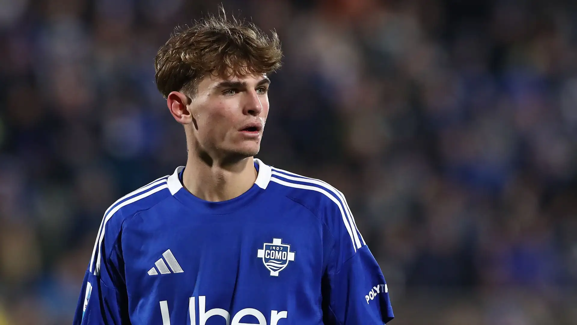 Nico Paz Transfer News