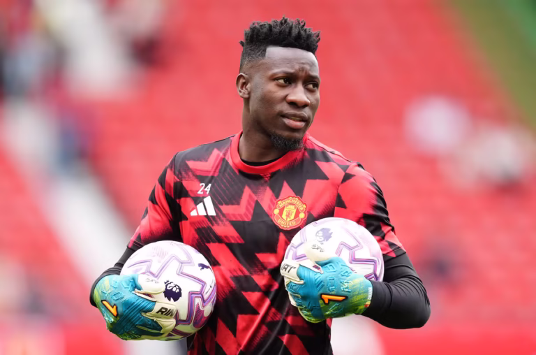 André Onana Transfer News
