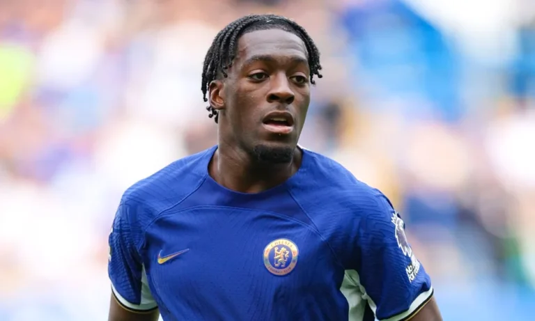 Axel Disasi Transfer News