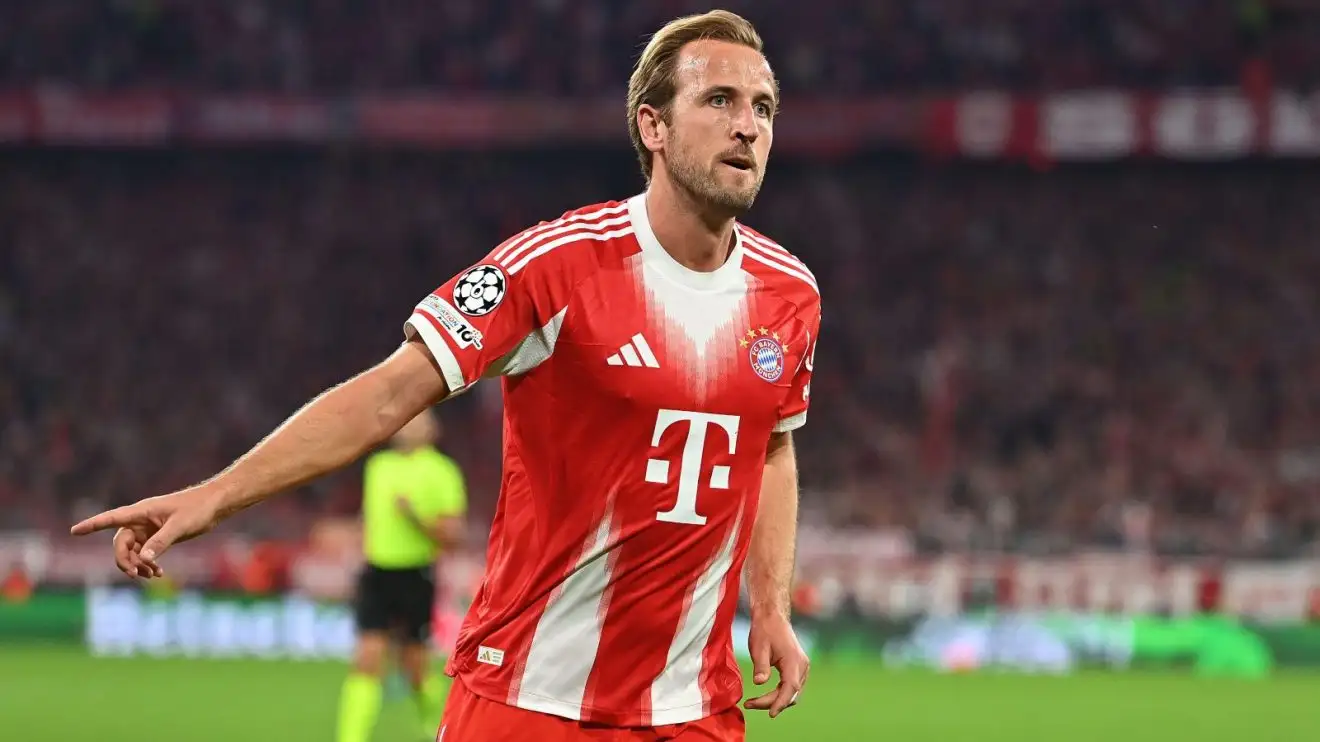Harry Kane Transfer News