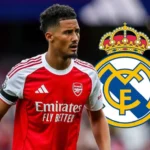 William Saliba Transfer News
