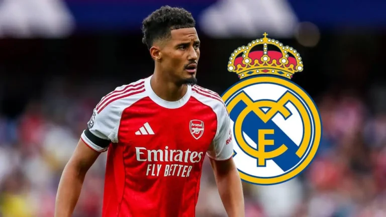 William Saliba Transfer News