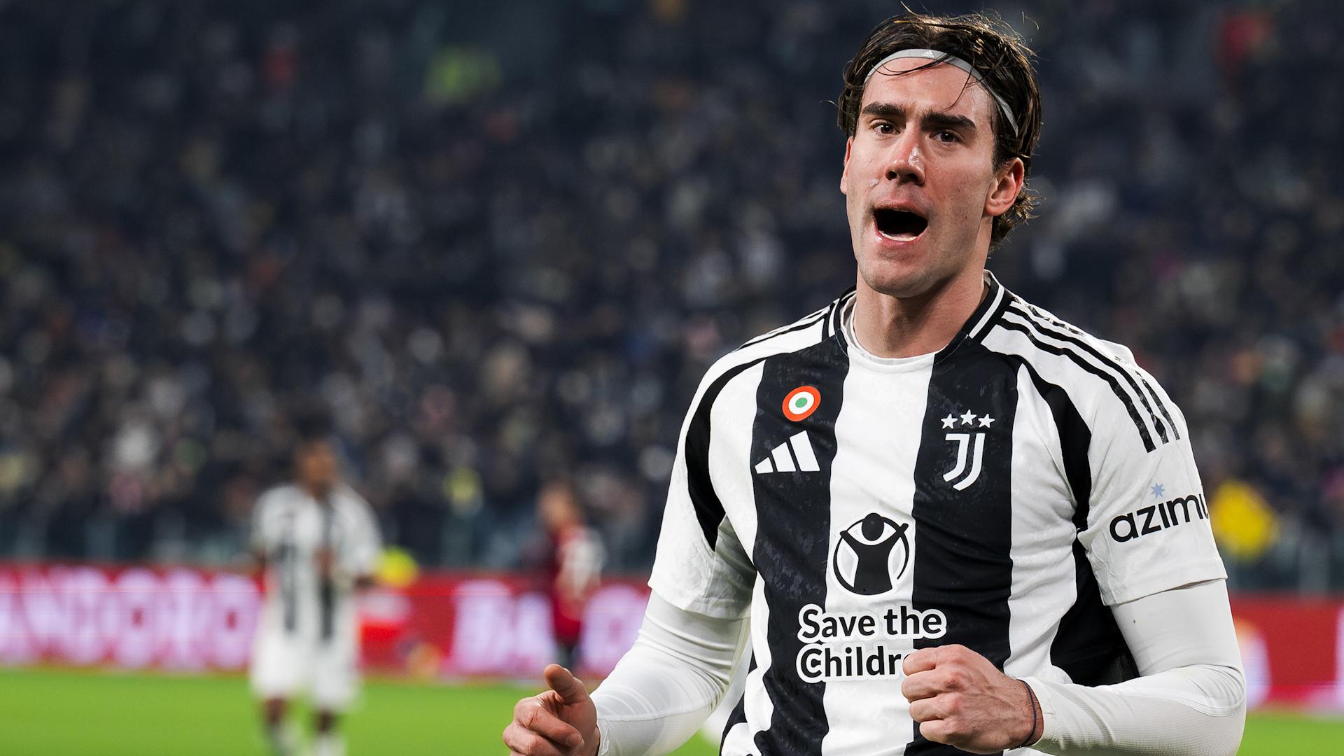 Dušan Vlahović Transfer News