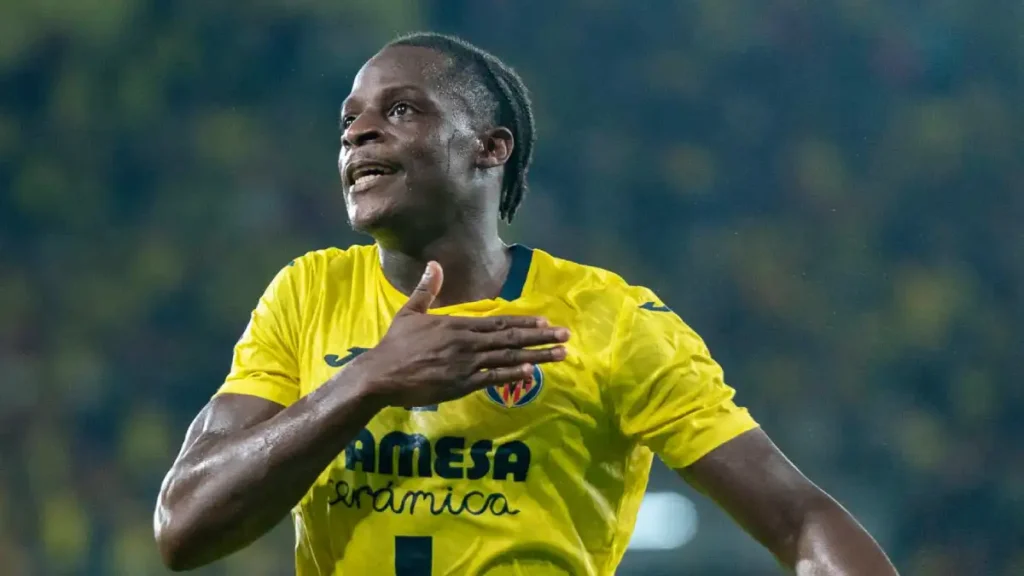 Etta Eyong Transfer News