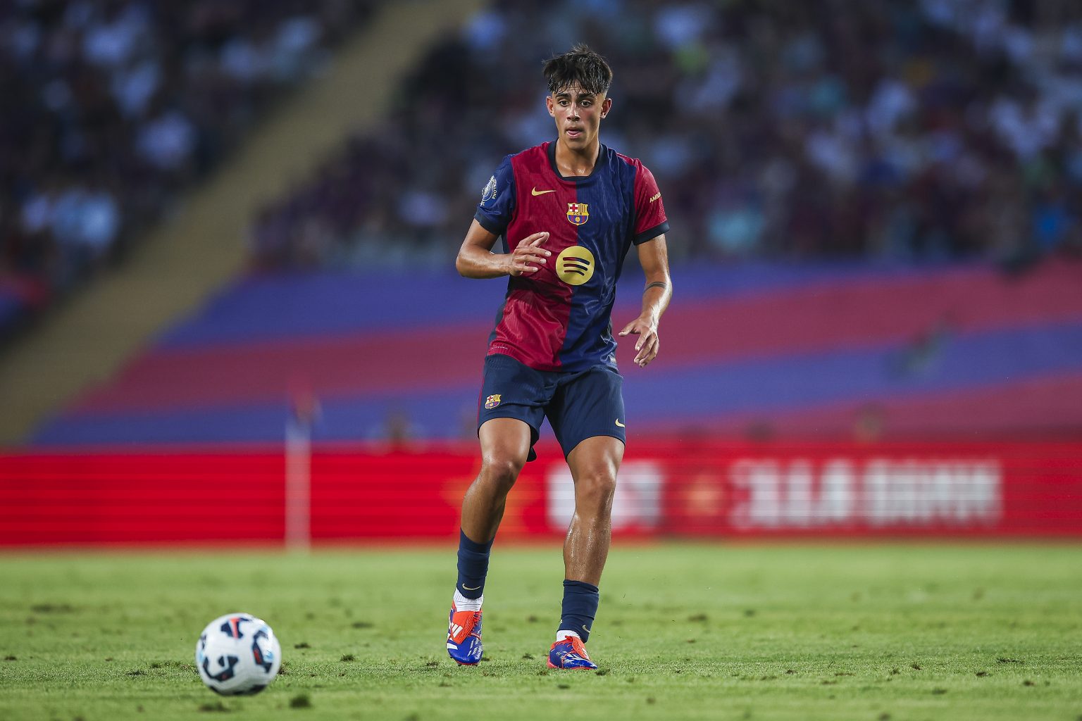 Marc Bernal Transfer News
