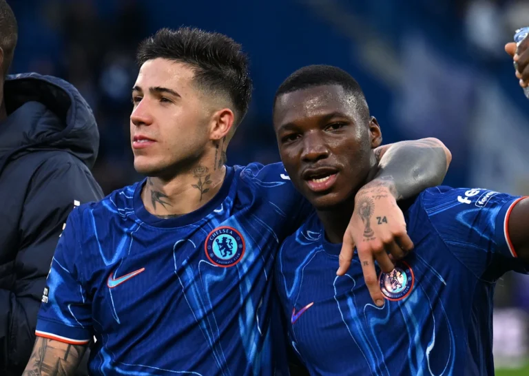 Enzo Fernandez and Moises Caicedo Transfer News