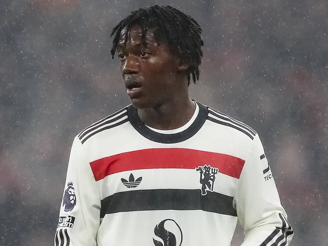 Kobbie Mainoo Transfer News