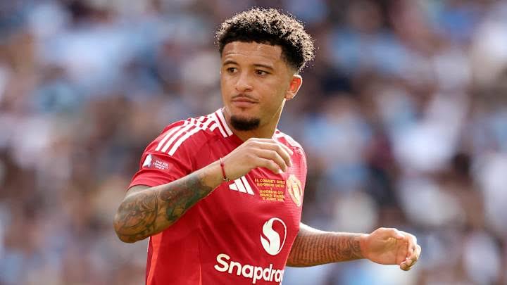 Jadon Sancho Transfer News