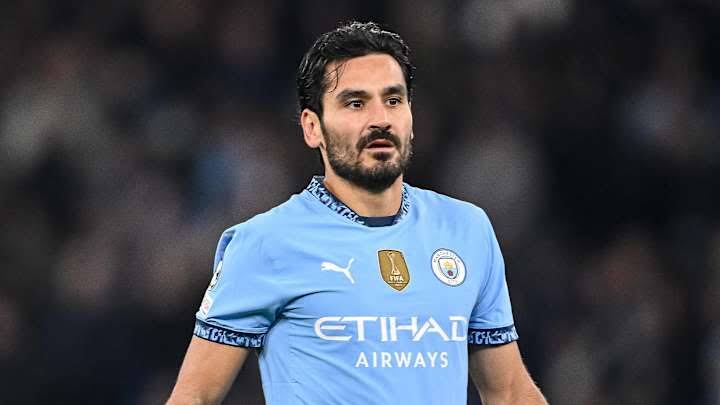 İlkay Gündoğan