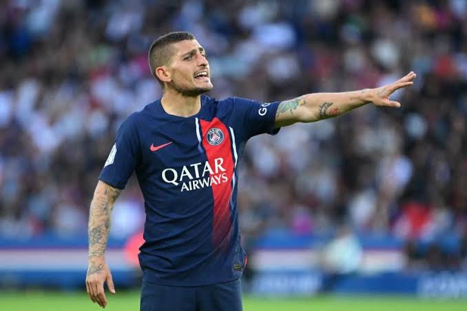 Marco Verratti Transfer News