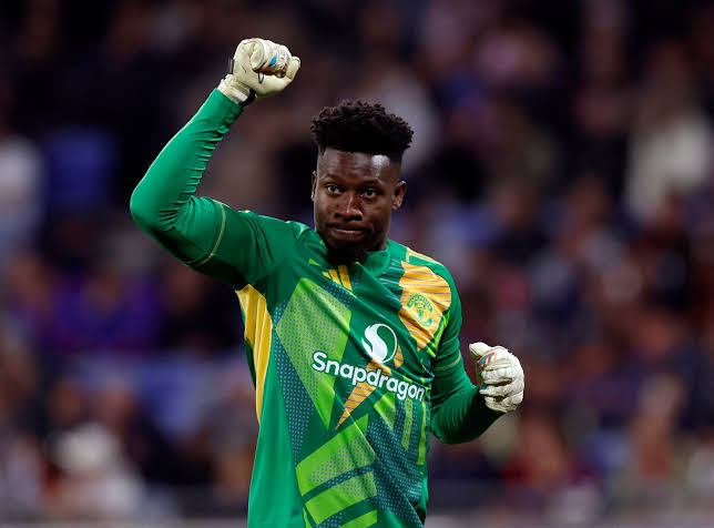 Andre Onana Transfer News