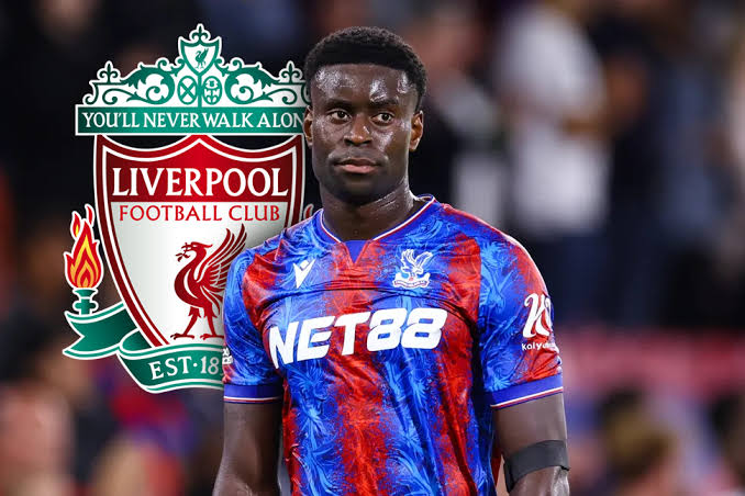 Marc Guehi Transfer News