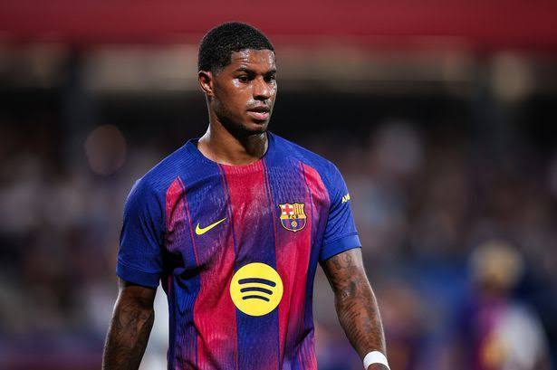 Marcus Rashford Transfer News