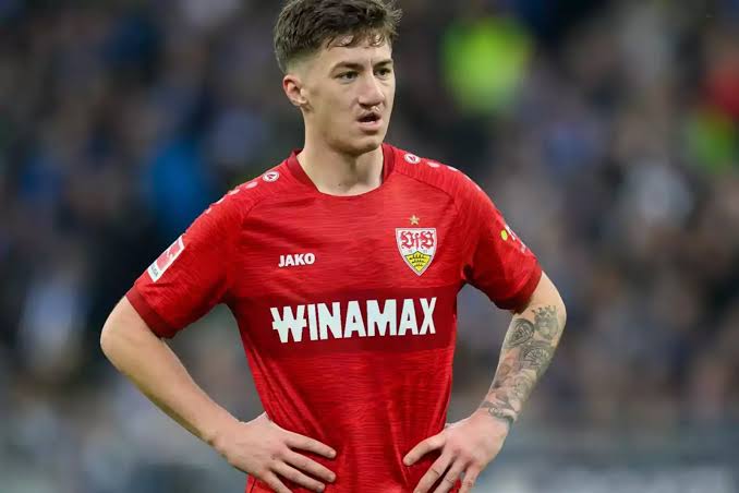 Angelo Stiller Transfer News