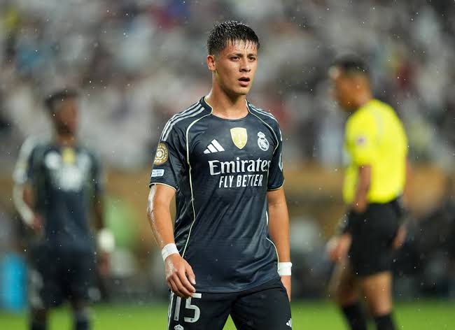 Arda Güler Transfer News