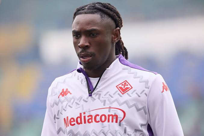 Moise Kean Transfer News