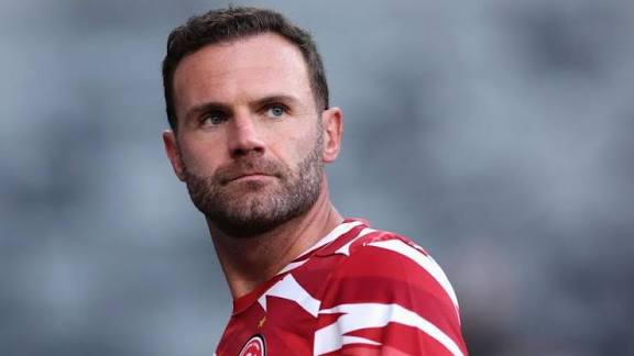 Juan Mata Transfer News