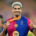 Ronald Araújo Transfer News