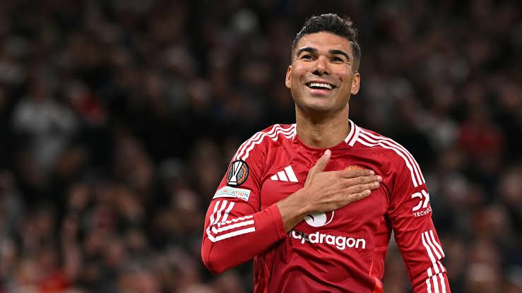 Casemiro Transfer News
