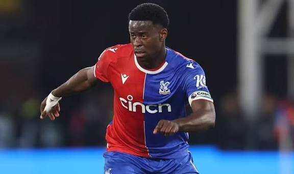 Marc Guehi Transfer News