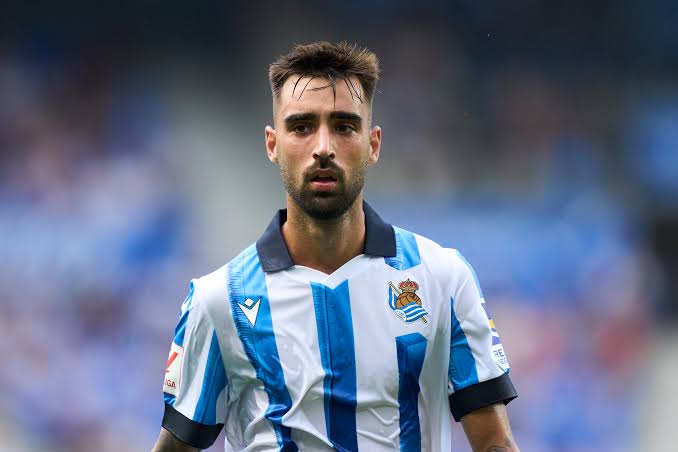 Brais Méndez Transfer News
