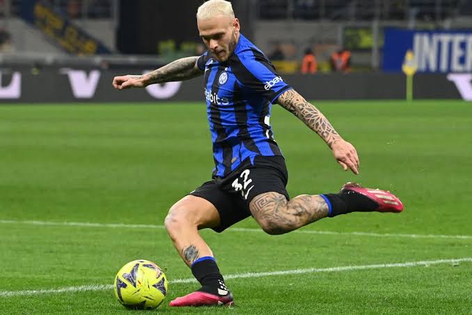 Federico Dimarco Transfer News