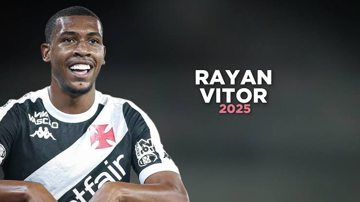 Rayan Vitor Transfer News