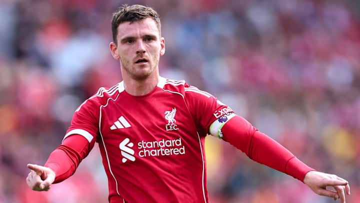 Andy Robertson