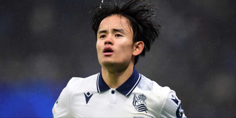 Takefusa Kubo Transfer News