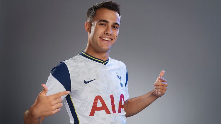 Sergio Reguilon Transfer News