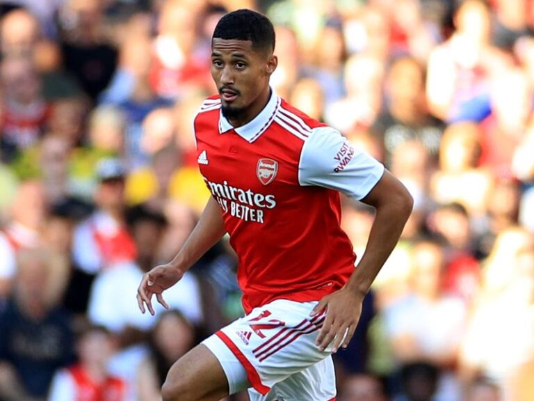 William Saliba Transfer News