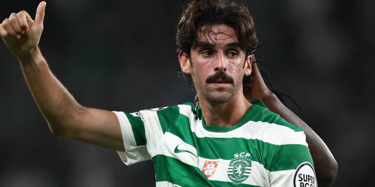 Francisco Trincao Transfer News